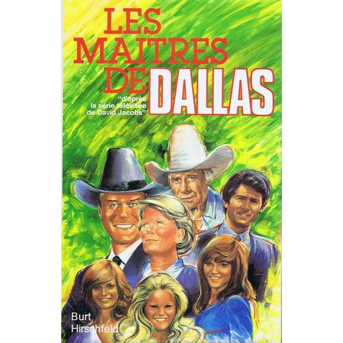Les Maîtres De Dallas