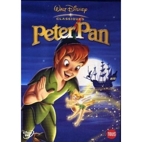 Peter Pan - Edition Belge