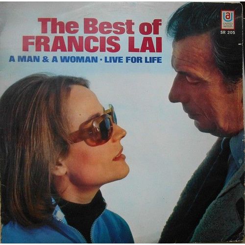 The Best Of Francis Lai