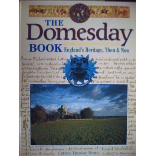 The Domesday Book: England's Heritage Then And Now