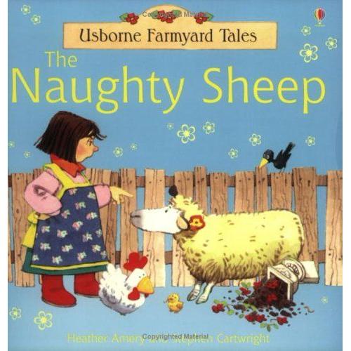 The Naughty Sheep