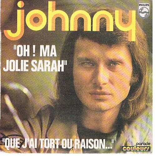 Oh ! Ma Jolie Sarah