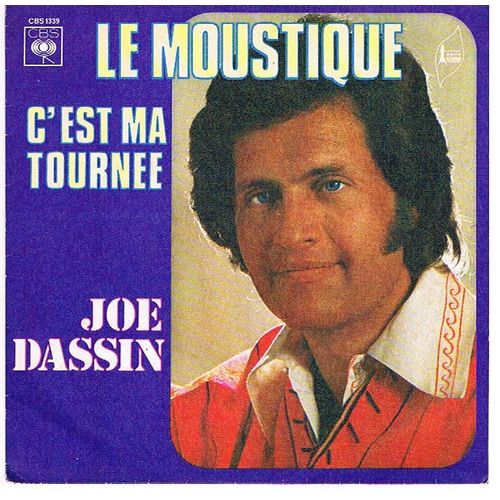 Le Moustique - C'est Ma Tournée (1973)