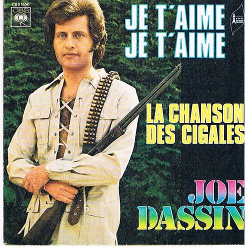 Je T'aime Je T'aime - La Chanson Des Cigales (1973)