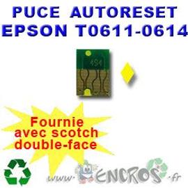Reprogrammateur de puce pour cartouche EPSON T1281 et T1291