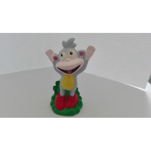 Figurine Babouche De "Dora L'exploratrice" Viacom Mattel.Inc 2003