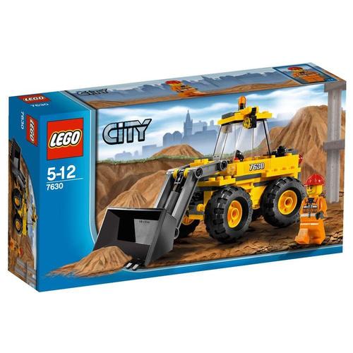 Lego 7630 - City : La Pelleteuse