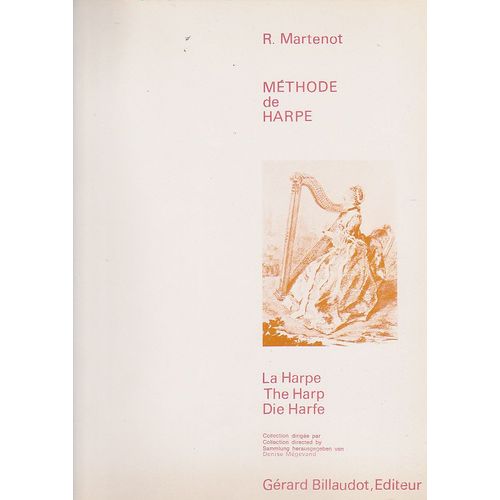 Methode De Harpe