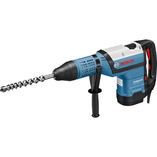 Perforateur burineur SDS-Max 11.9Kg 1700W 18J Ø de perçage béton 52mm GBH 12-52 D - 0611266100
