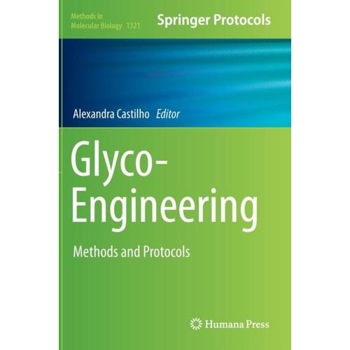 Glyco-Engineering