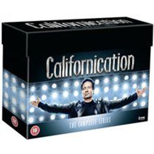 Californication: The Complete Collection [Dvd]