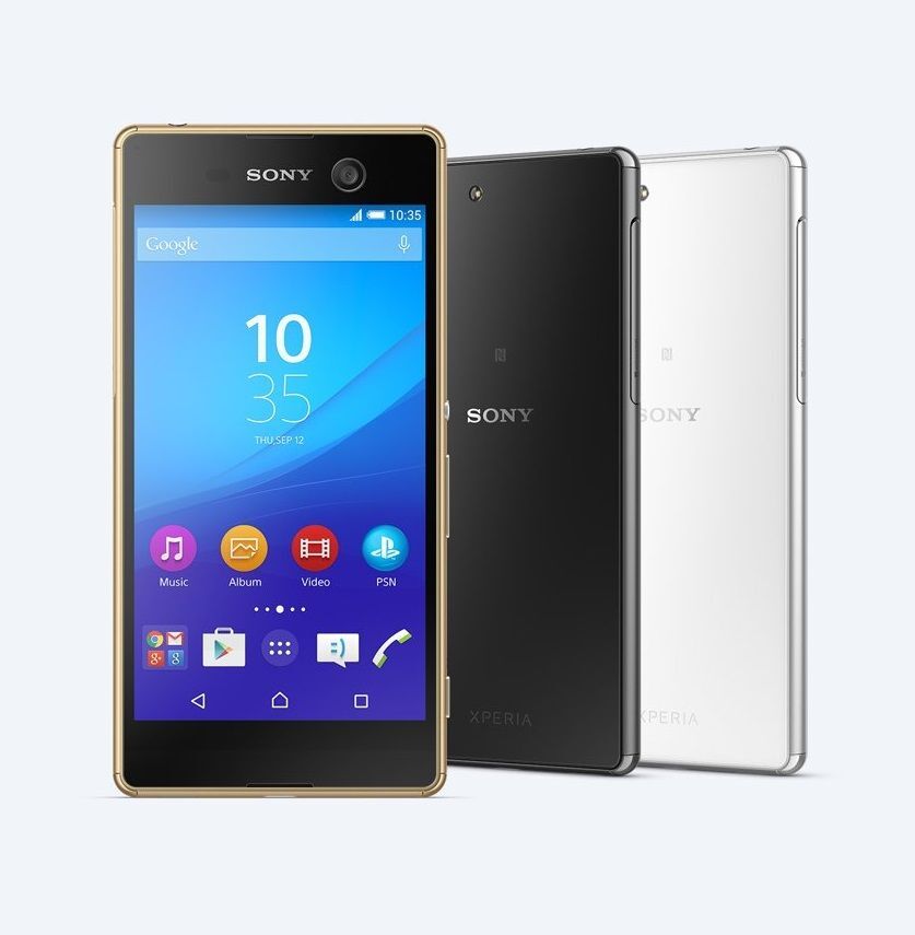 Sony XPERIA M5 16 Go Noir Android 5.0 (Lollipop)_image_2|Rakuten
