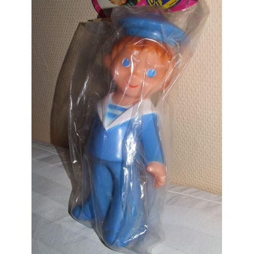 Garçon Marin Delacoste Pouet 25 Cm