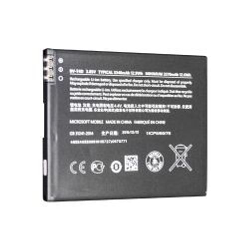 Batterie Microsoft Lumia 950 Xl Origine Bv-T4d