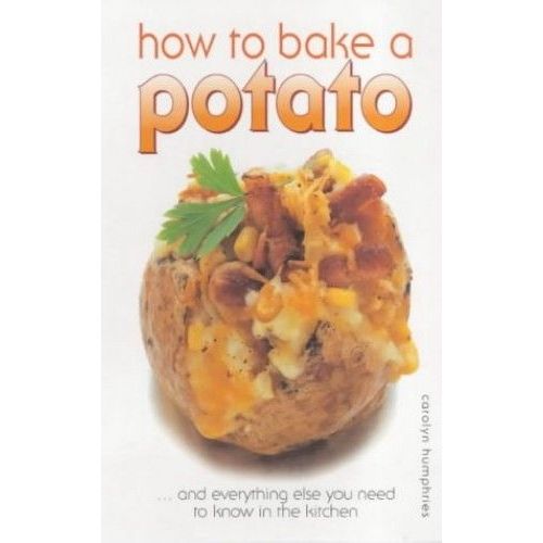 How To Bake A Potato