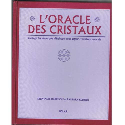 L'oracle Des Cristaux 