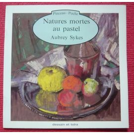 Pinceau-Poche : Natures Mortes Au Pastel