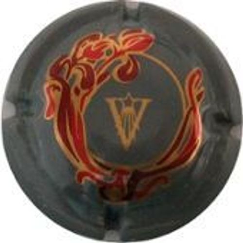 Muselet Capsule De Champagne Vranken 
