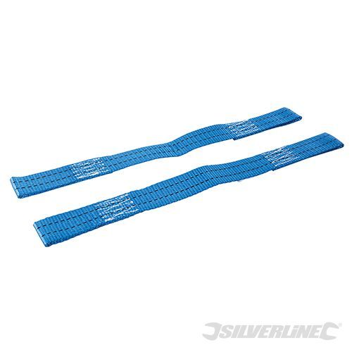 Sangle d'arrimage à boucle 450 mm
