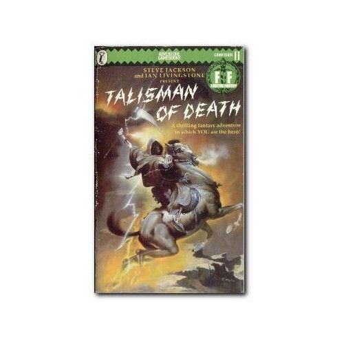 Talisman Of Death