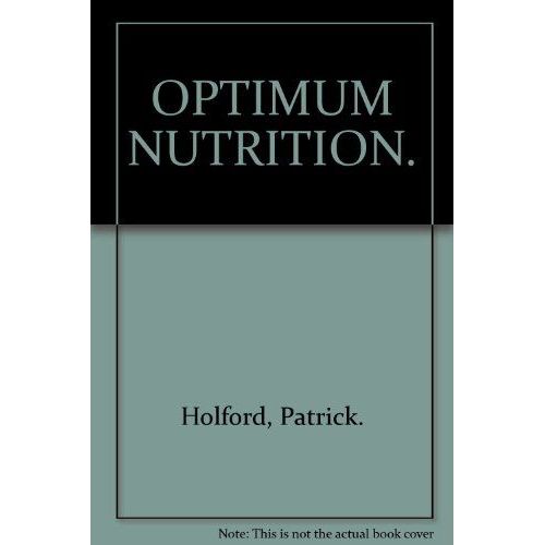 Optimum Nutrition