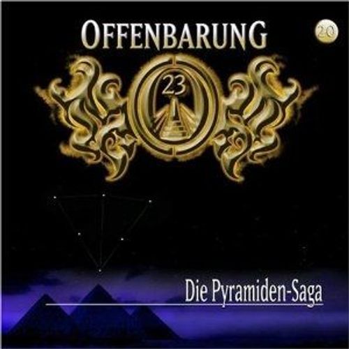 Die Pyramiden-Saga