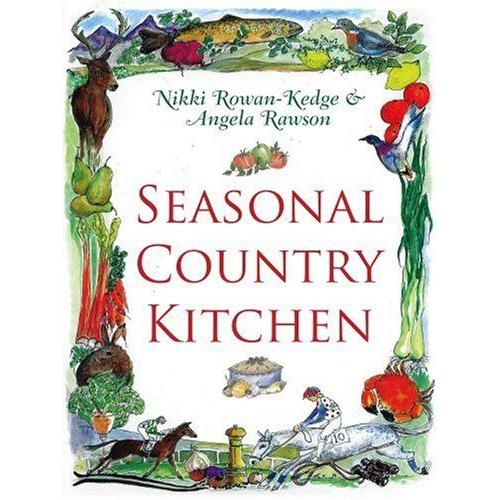 Seasonal Country Kitchen