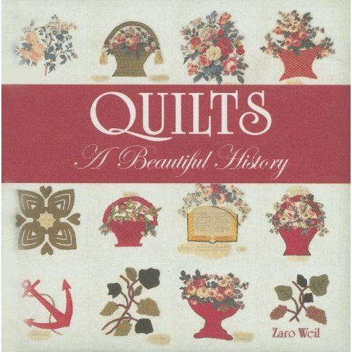 Quilts : A Beautiful History
