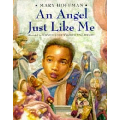 An Angel Just Like Me