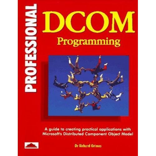 Professional Dcom Programming