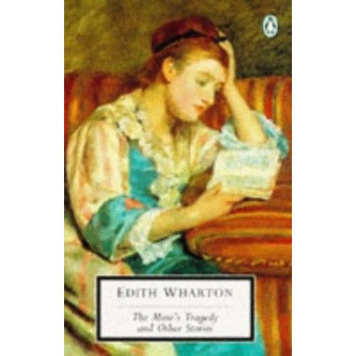 The Muse's Tragedy And Other Stories