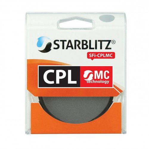 STARBLITZ Filtre HMC POLARISANT 82mm