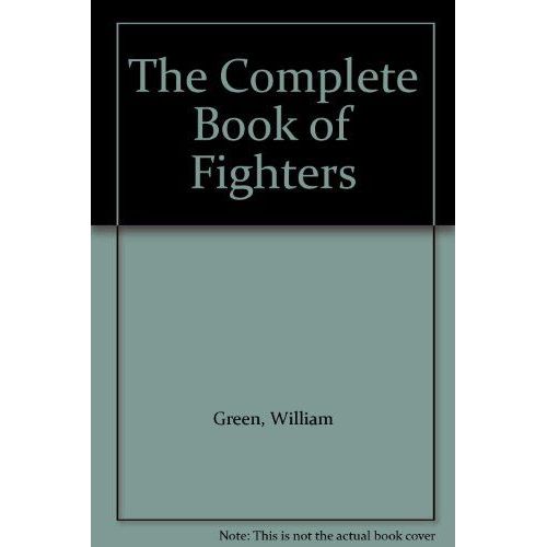 Complete Book Of Fighters