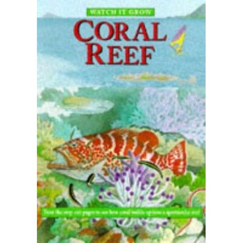 Coral Reef (Watch It Grow)