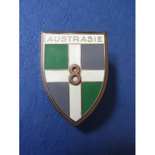 Insigne / 8° Regiment Infanterie / 8° Ri