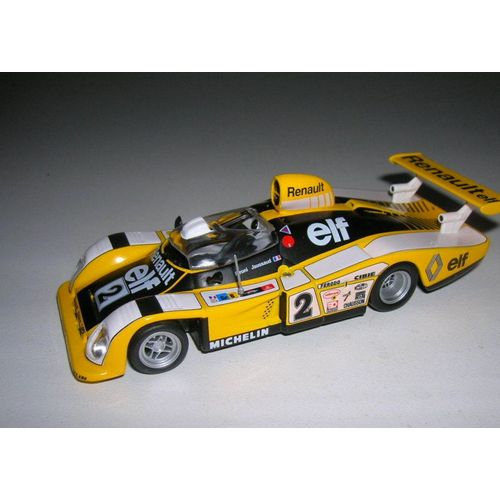 Alpine Renault A 442b  Edition Atlas , Collection Saga Gordini-Atlas
