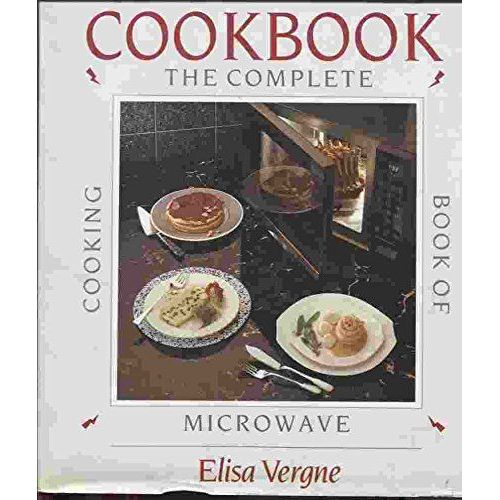 The Ultimate Microwave Cookbook