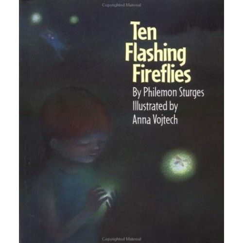 Ten Flashing Fireflies