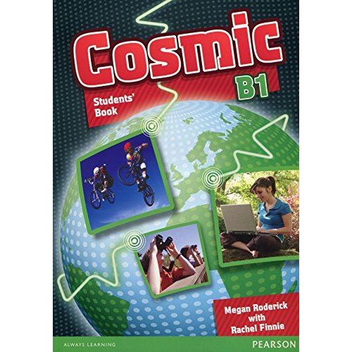 Cosmic B1 Student Book And Active Book Pack