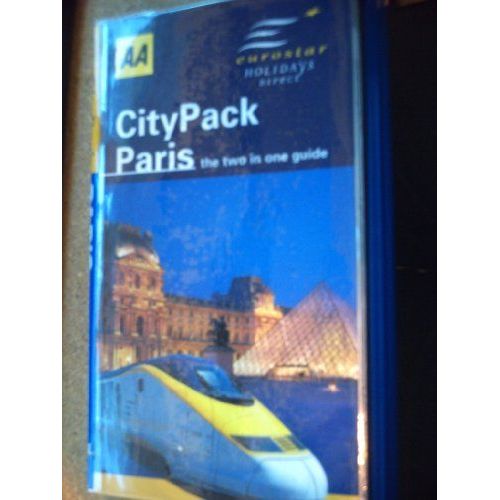 Paris (Aa Citypacks)