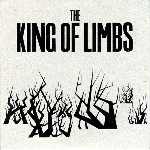 Radiohead - The King Of Limbs - C D 8 Titres - Pochette Slim - Ticker Tape 2011