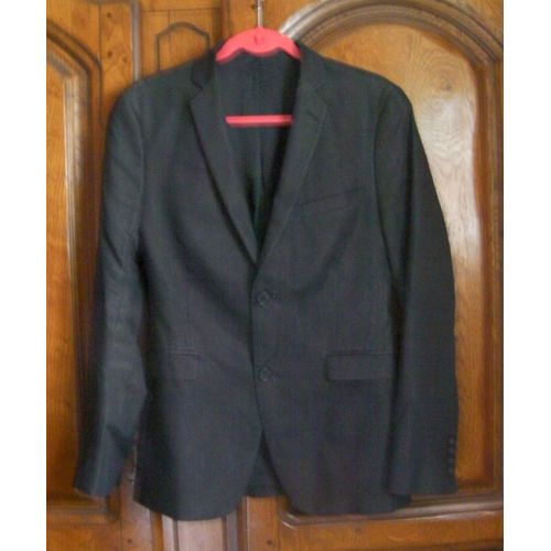 Veste Noire Devred - Taille S/M