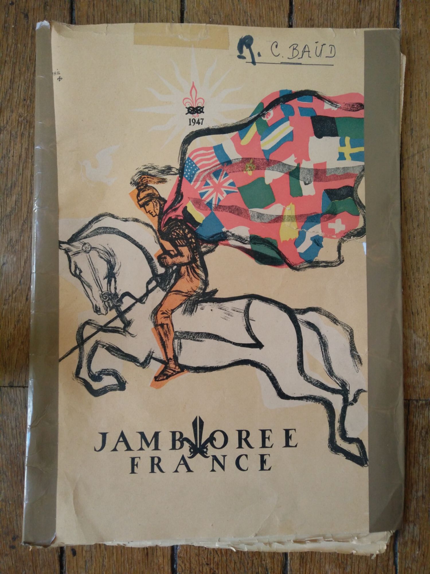 Jamboree 1947 d’occasion Plus que 3 à 65