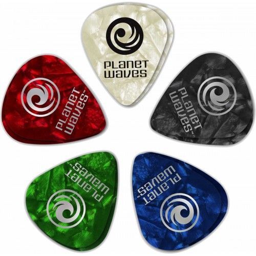 10 Médiators Planet Waves Classic Standard - 0,50 Mm