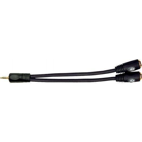 Adaptateur mini jack Planet Waves P047ZZ
