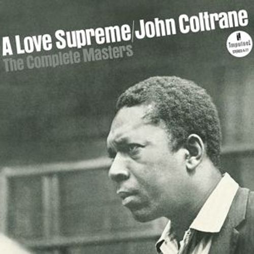 A Love Supreme - The Complete Masters