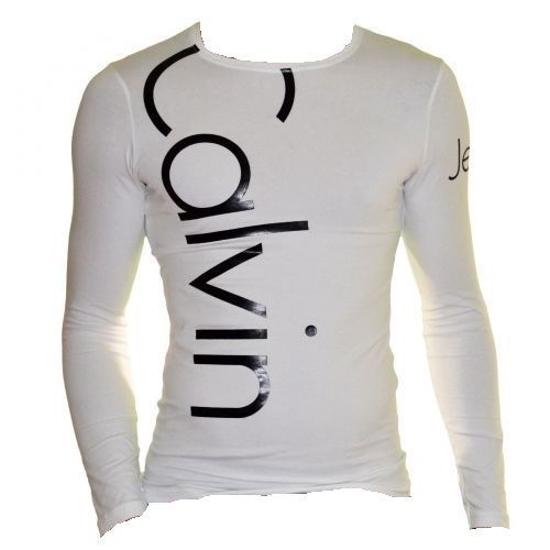 T-Shirt Calvin Klein Manche Longue Cmp53u