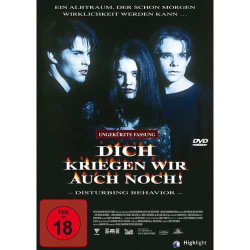 Dich Kriegen Wir Auch Noch!