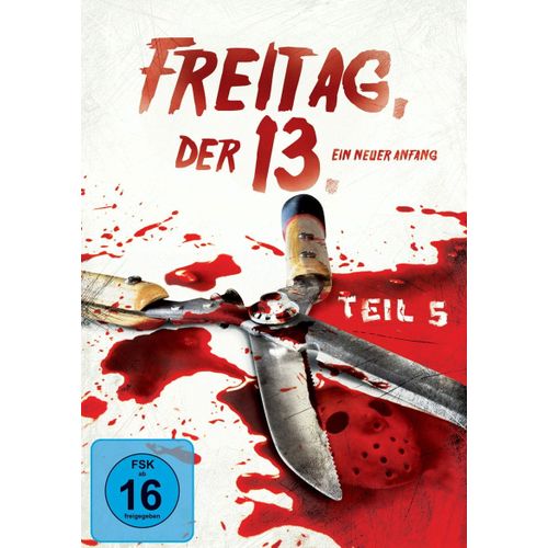 Freitag Der 13. Teil V - Ein Neuer Anfang