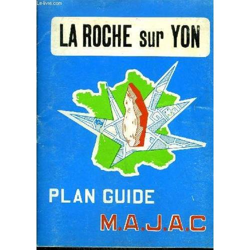 Plan Guide / La Roche Sur Yon